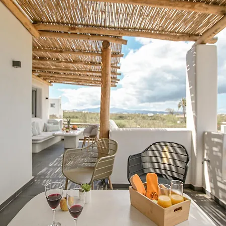 White Cocoon Exclusive Villa Agia Anna (Naxos)