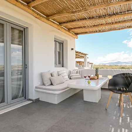 White Cocoon Exclusive Villa Agia Anna (Naxos)