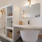 White Cocoon Exclusive * Agia Anna (Naxos)