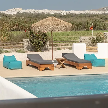 Villa White Cocoon Exclusive