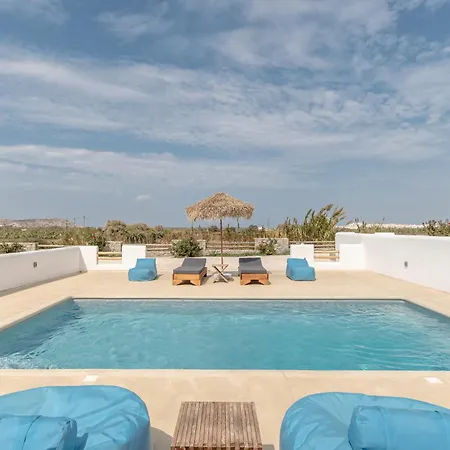 Villa White Cocoon Exclusive