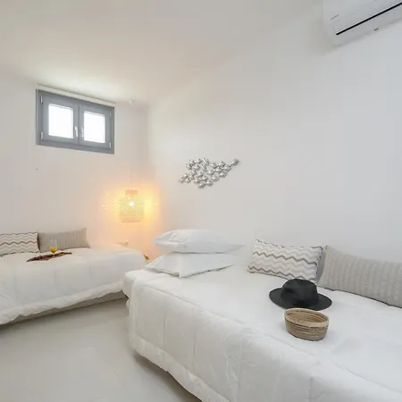 Villa White Cocoon Exclusive