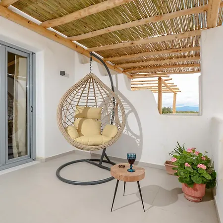 White Cocoon Exclusive Villa Agia Anna (Naxos)