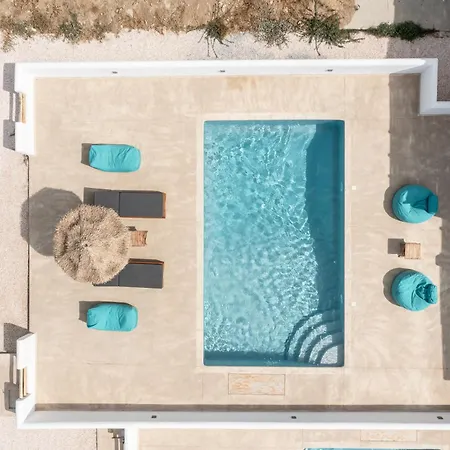 White Cocoon Exclusive Villa