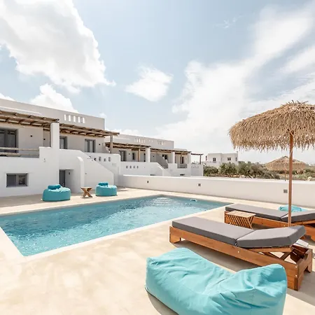 Villa White Cocoon Exclusive