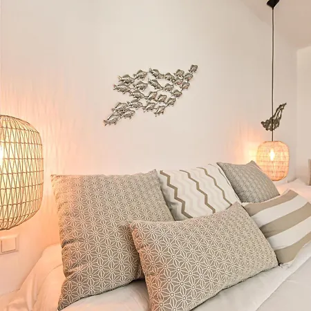 Villa White Cocoon Exclusive Agia Anna (Naxos)