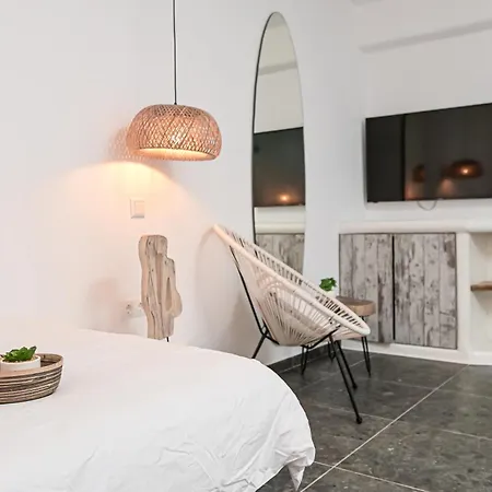 Villa White Cocoon Exclusive Agia Anna (Naxos)