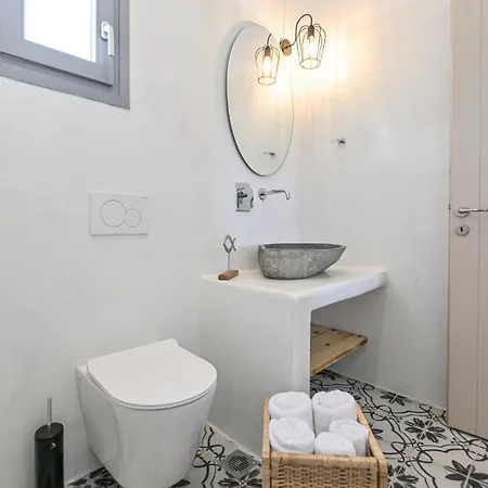 White Cocoon Exclusive Villa Agia Anna (Naxos)