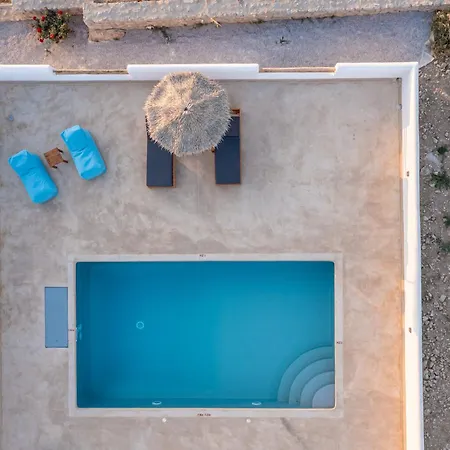 White Cocoon Exclusive Agia Anna (Naxos)