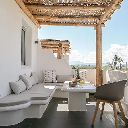 Villa White Cocoon Exclusive Agia Anna (Naxos)