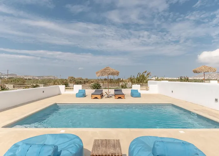 Villa White Cocoon Exclusive