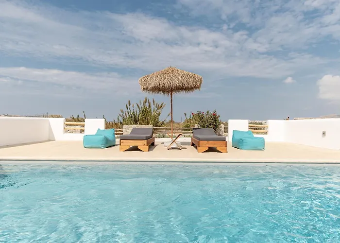 Villa White Cocoon Exclusive *