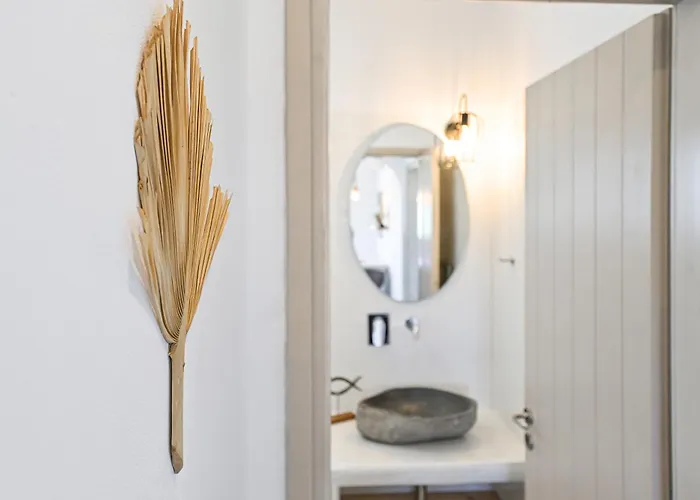 White Cocoon Exclusive Agia Anna (Naxos)