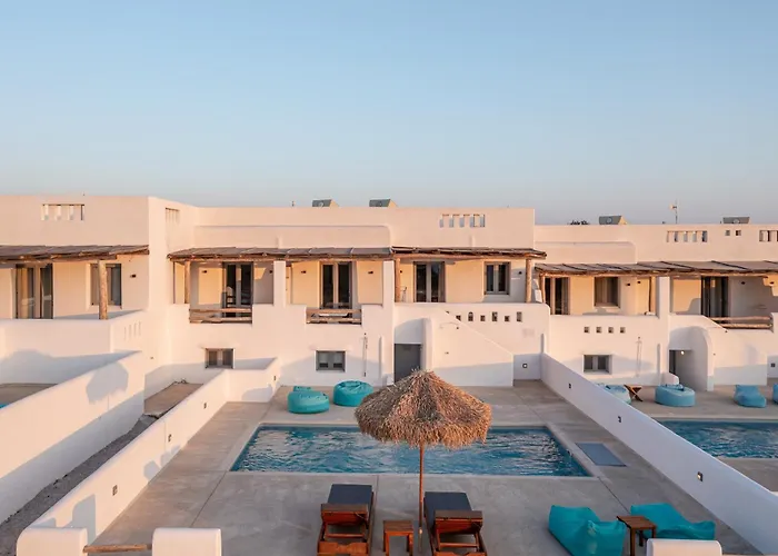 Villa White Cocoon Exclusive