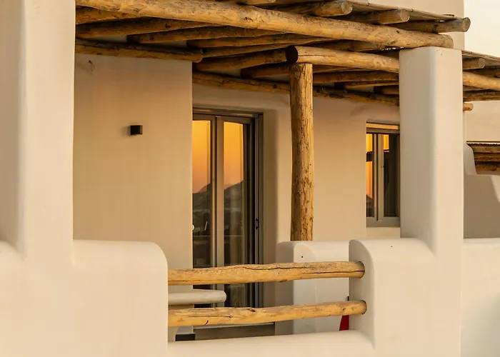 White Cocoon Exclusive Villa Agia Anna (Naxos)