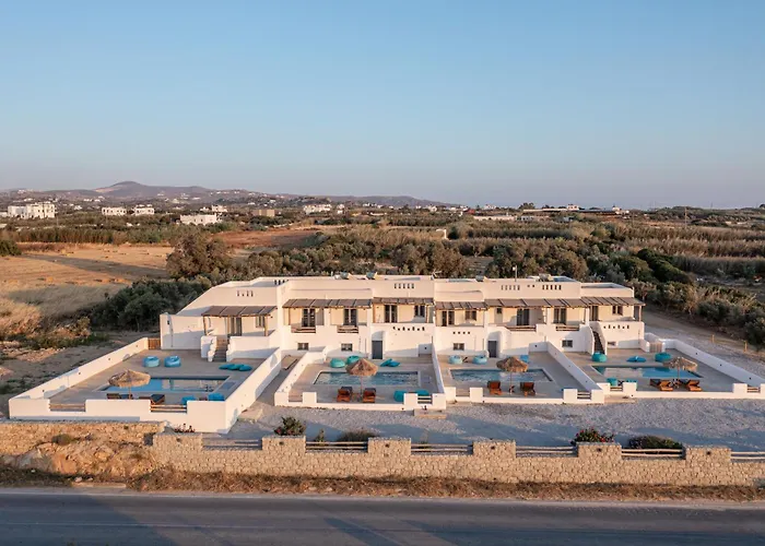 Villa White Cocoon Exclusive *