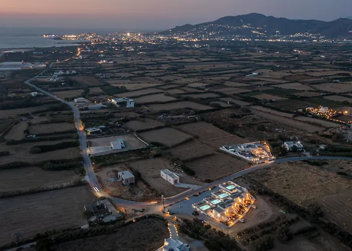 Villa White Cocoon Exclusive *